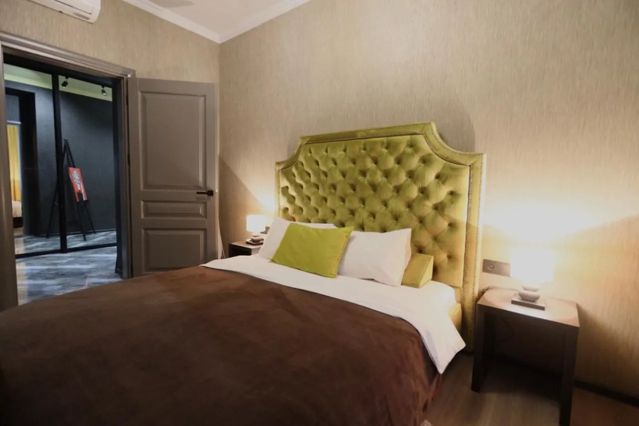 Apartments Lux In City Center Lviv