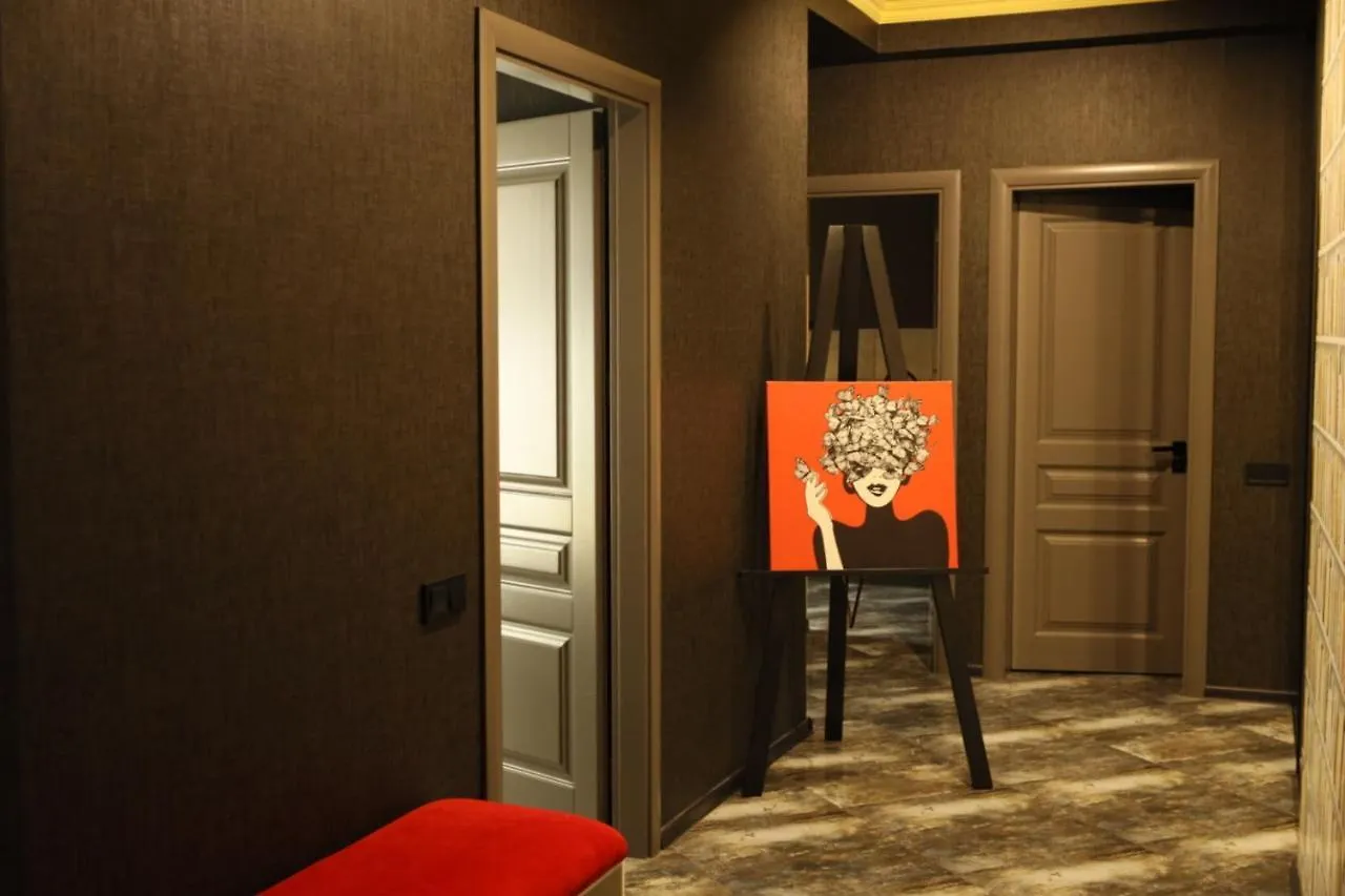 Apartments Lux In City Center Lviv