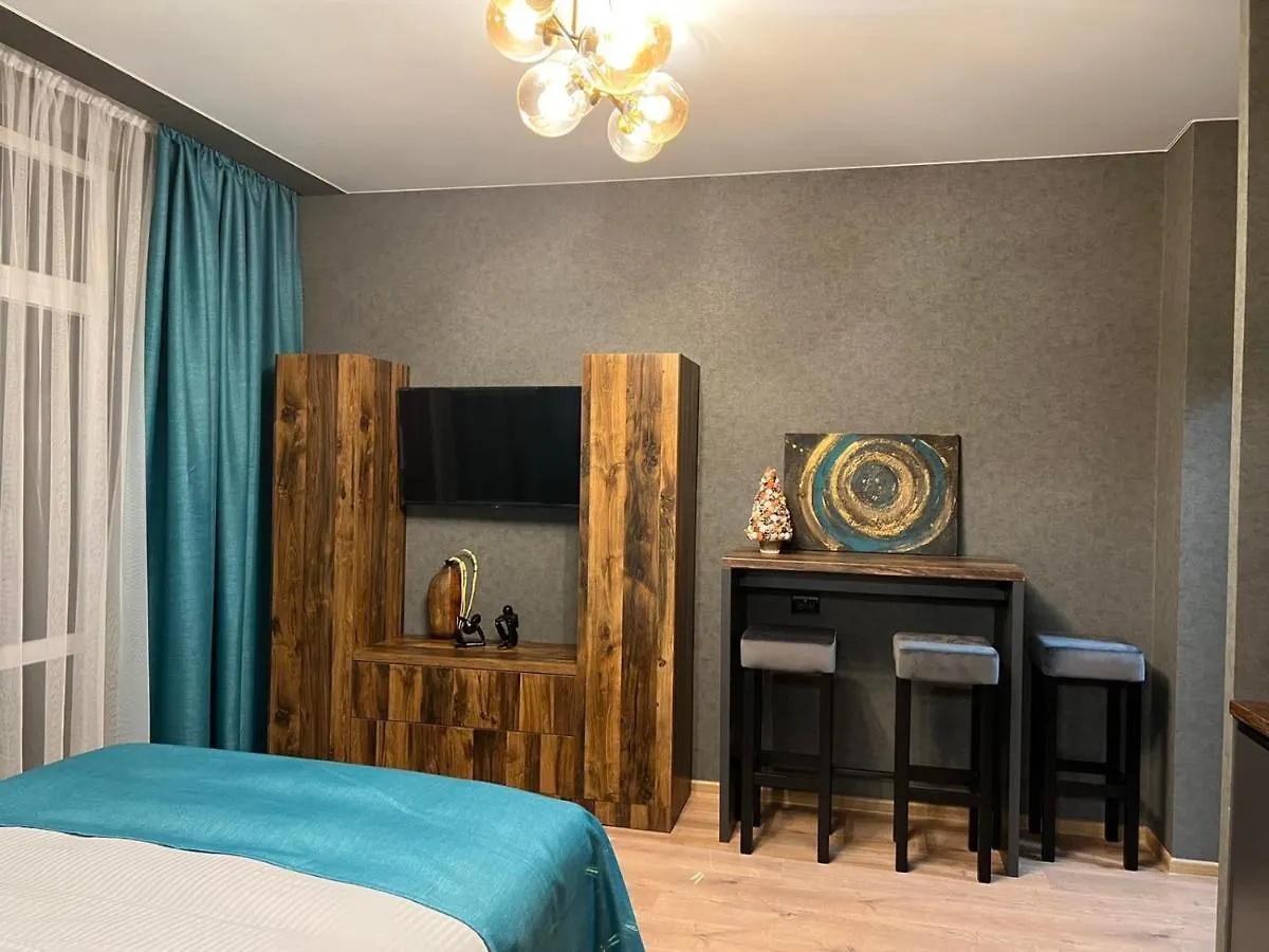 Apartments Lux In City Center Lviv