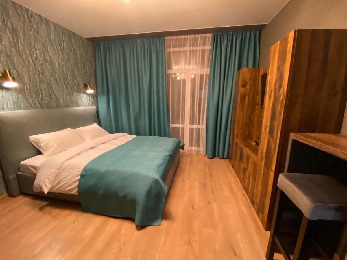 Apartments Lux In City Center Lviv Ukraine