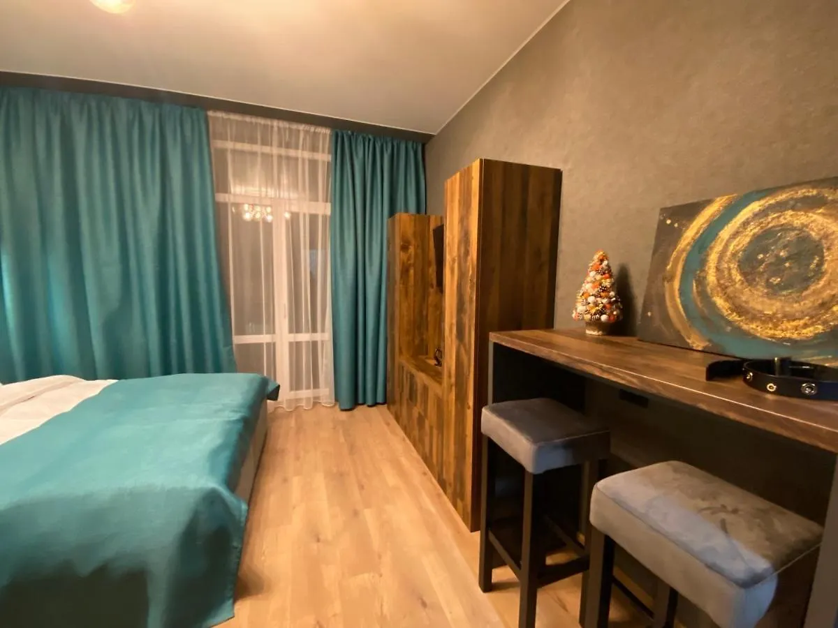 Apartments Lux In City Center Lviv Ukraine