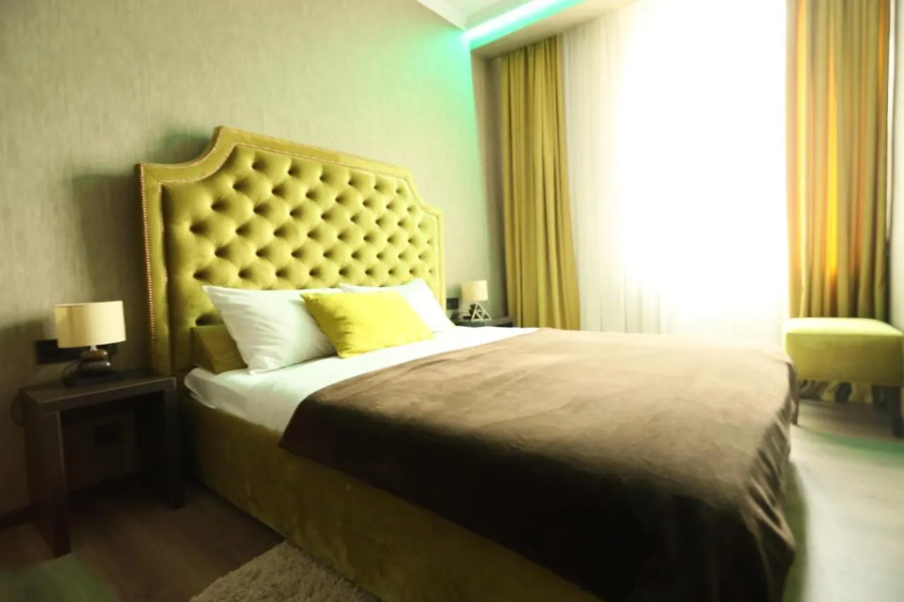 Apartments Lux In City Center לבוב אוקראינה
