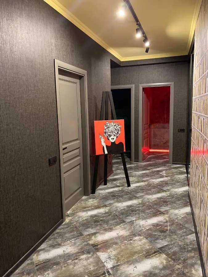 Apartments Lux In City Center לבוב