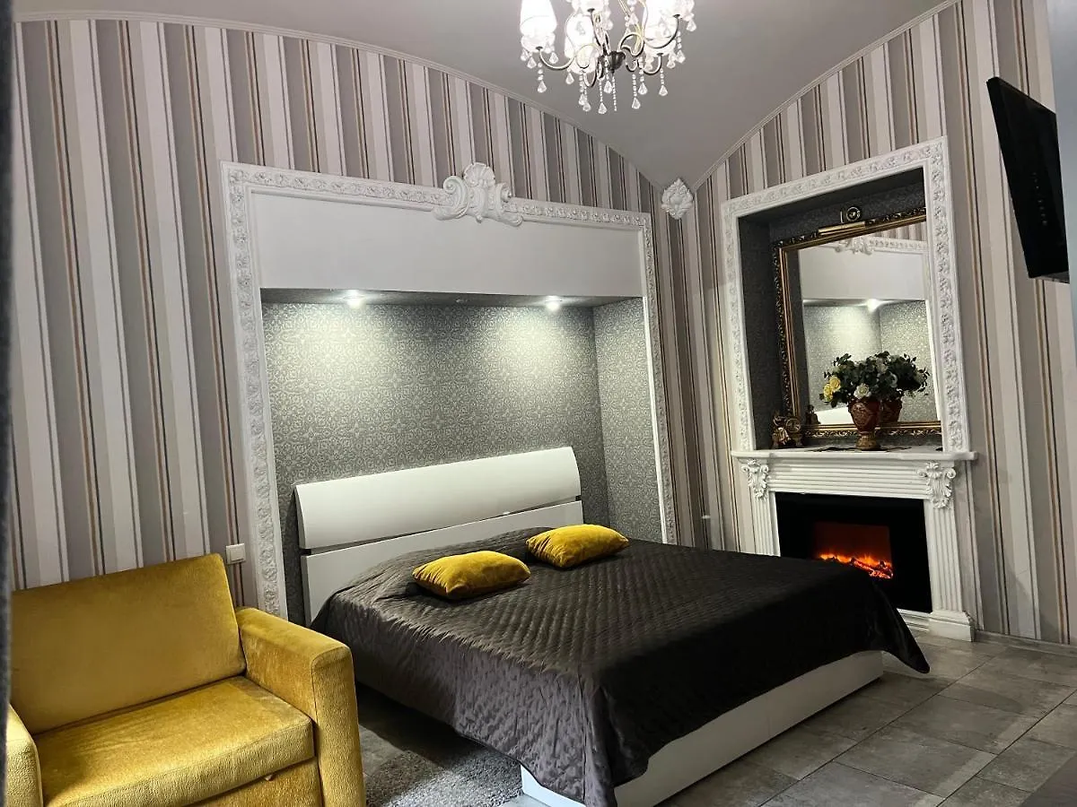 Apartments Lux In City Center לבוב