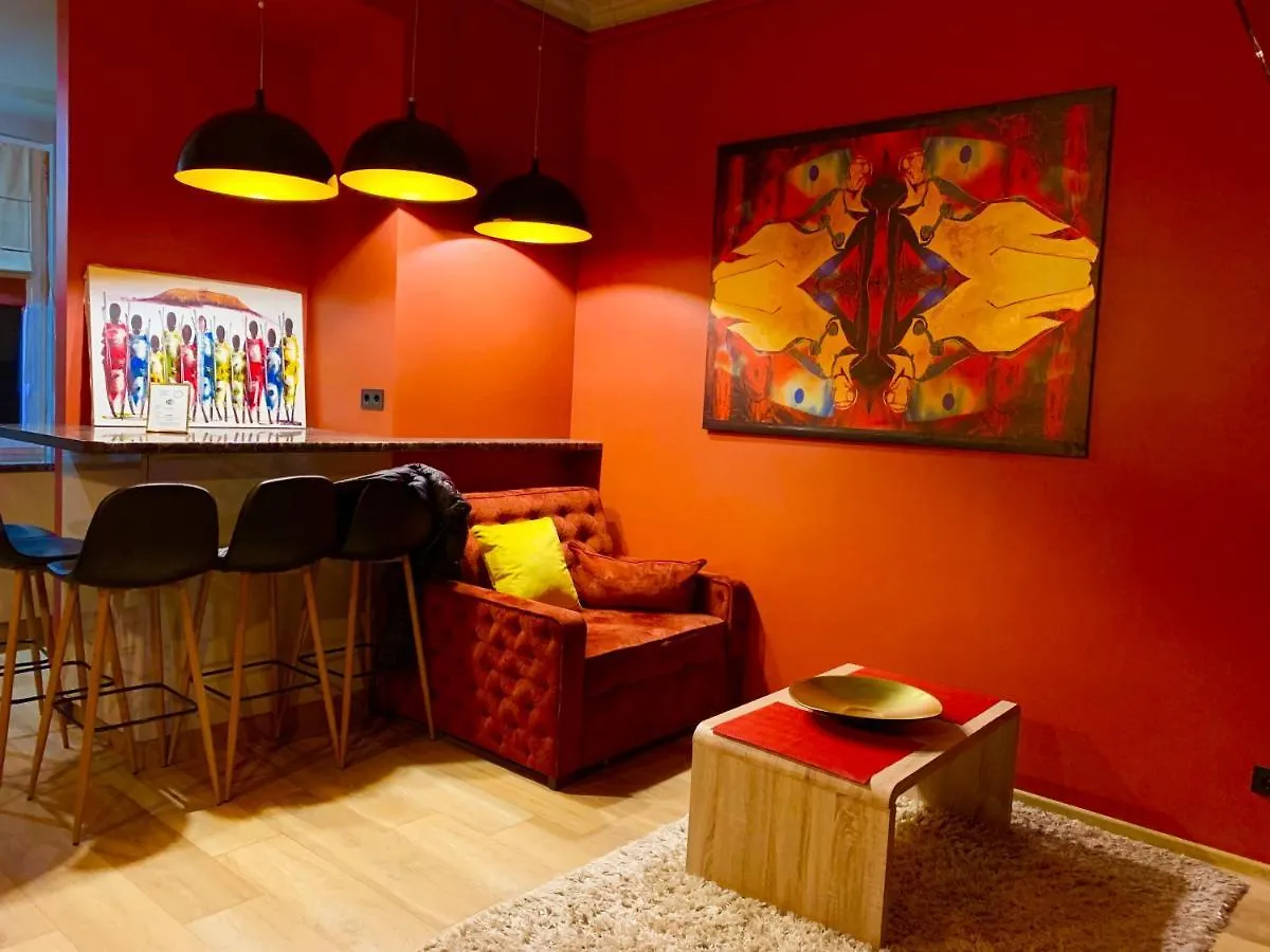 Apartments Lux In City Center לבוב 0*,  אוקראינה