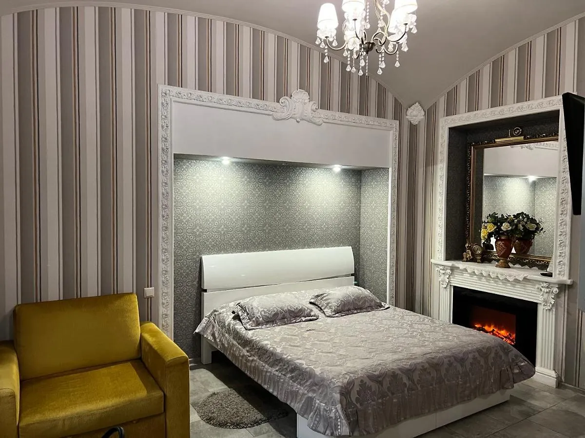 Apartments Lux In City Center לבוב אוקראינה
