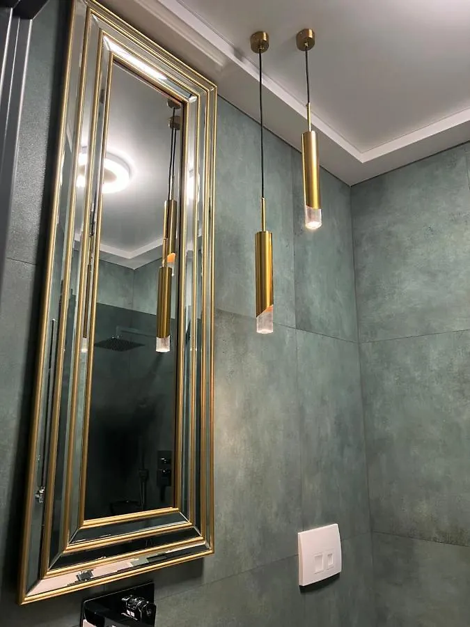Apartments Lux In City Center לבוב 0*,