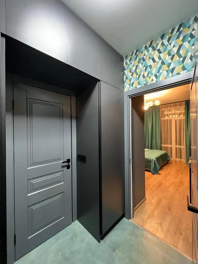 Apartments Lux In City Center לבוב