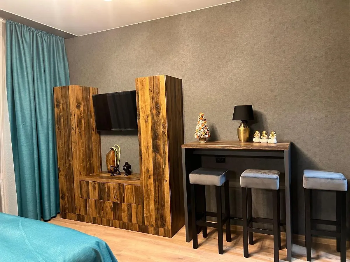 Apartments Lux In City Center לבוב