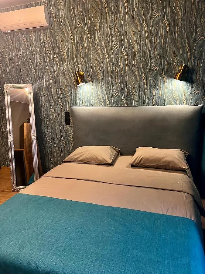 Apartments Lux In City Center לבוב אוקראינה