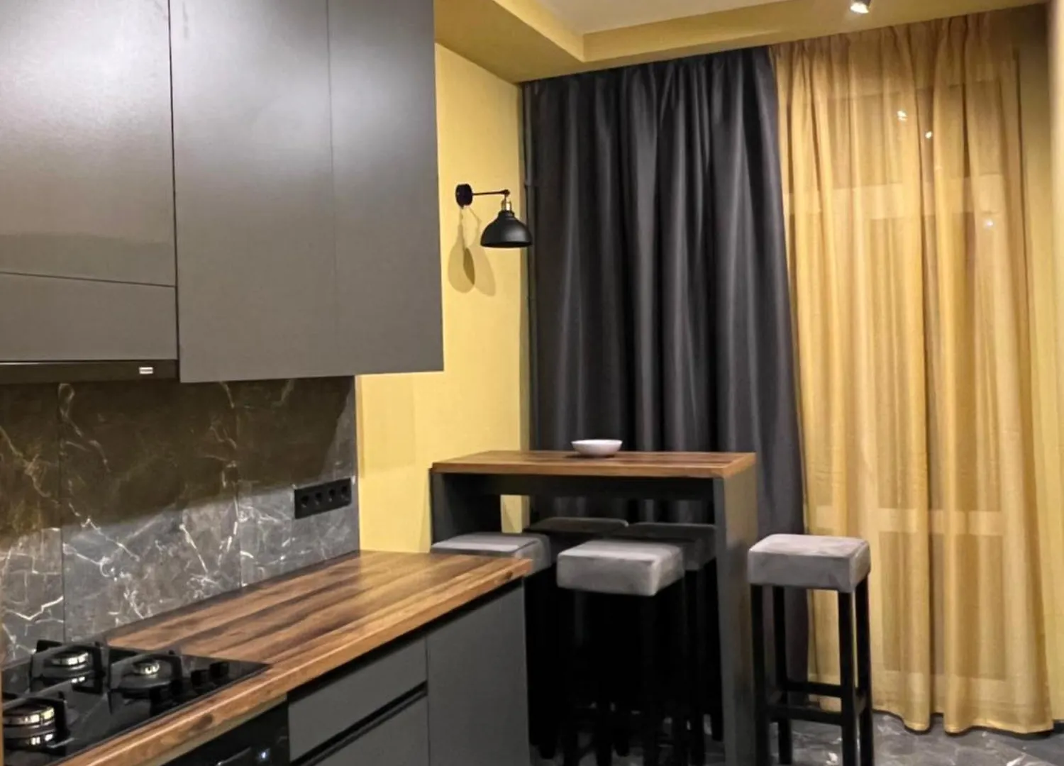 Apartments Lux In City Center לבוב