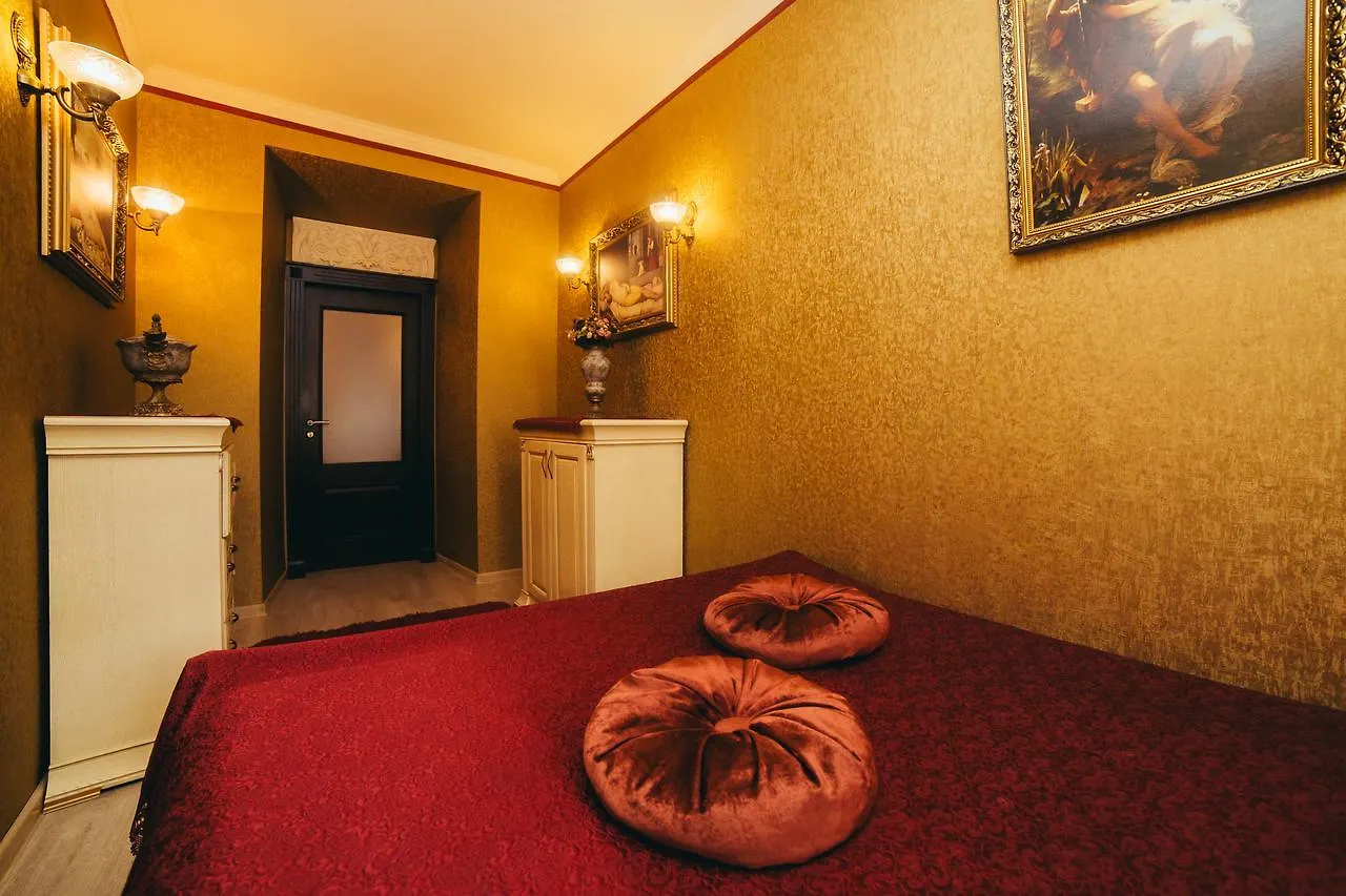 Apartments Lux In City Center לבוב 0*,  אוקראינה
